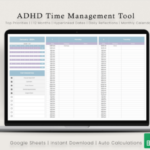 Time Management Tool